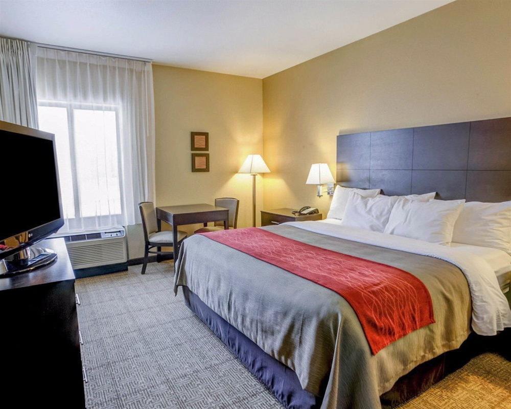 Hotel Quality & Kansas 2*