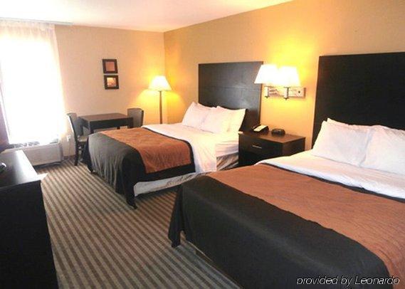 Hotel Quality & Kansas 2*