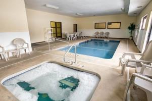 Hotel Quality & Kansas Lenexa
